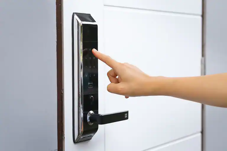 Smart Door Lock