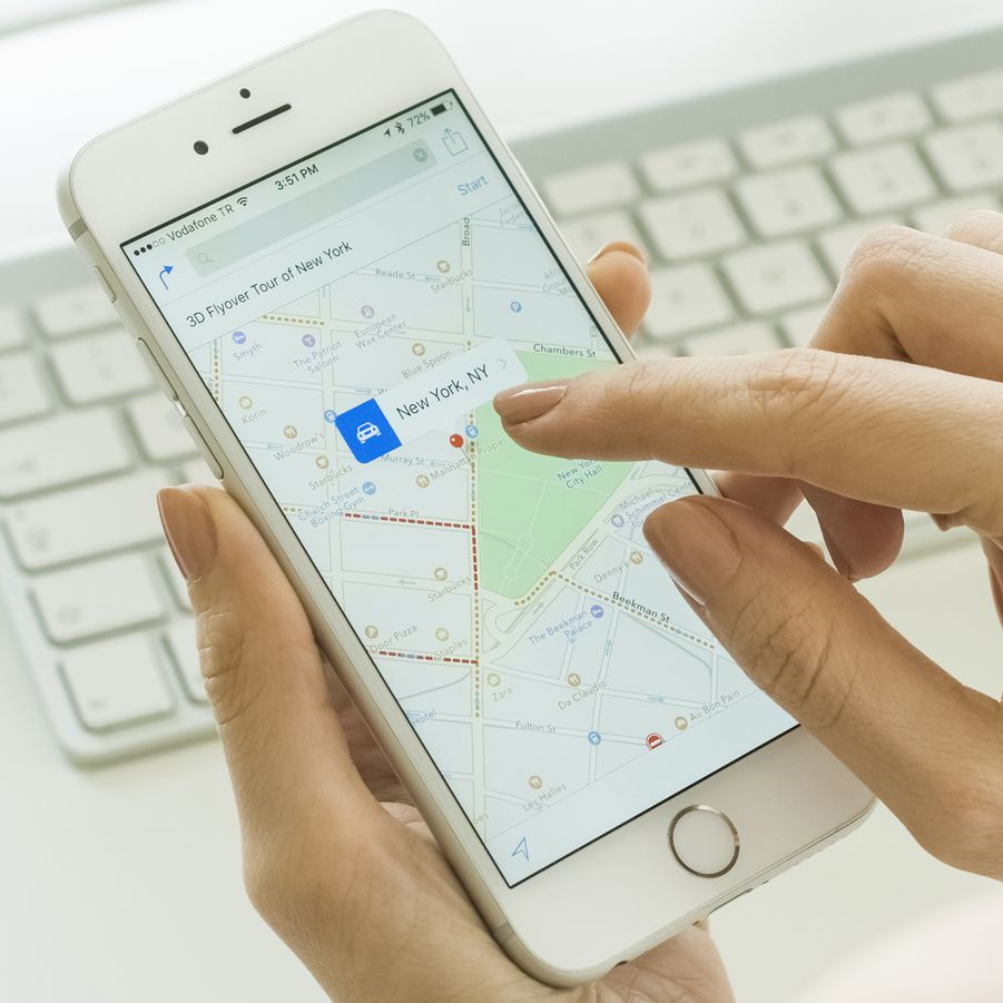 GPS Tracker